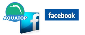 Aquatop no Facebook