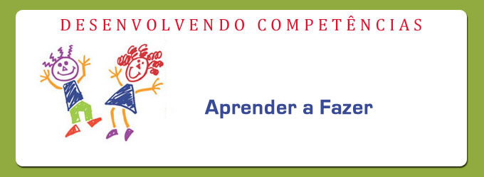 Desenvolvendo Compet&ecirc;ncias
