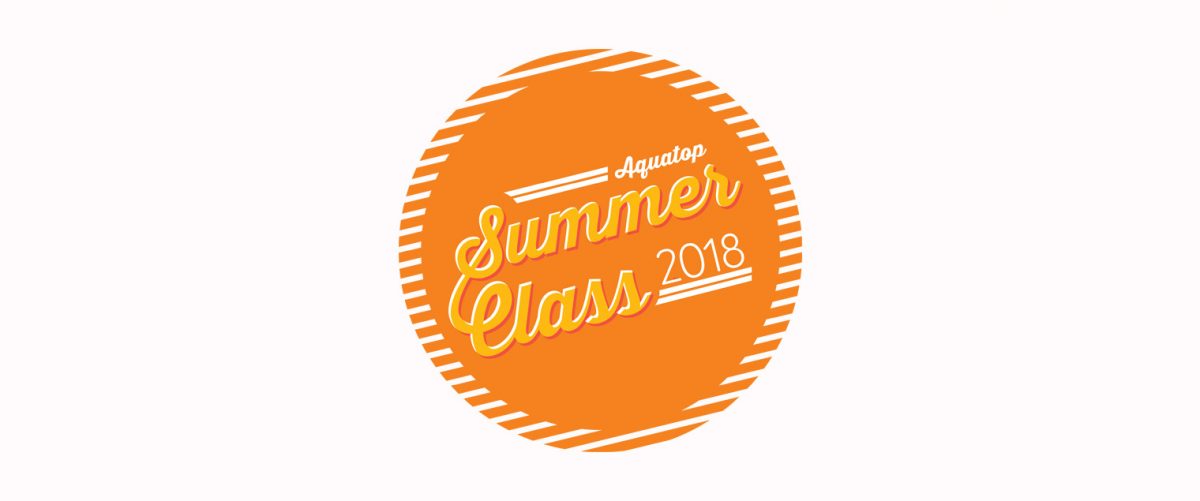 Summer Class 2018
